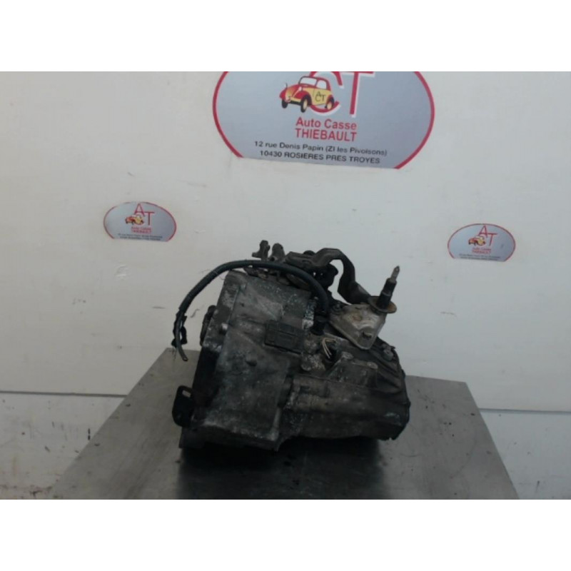 Boite de vitesses PEUGEOT 807 PHASE 1 d’occasion
