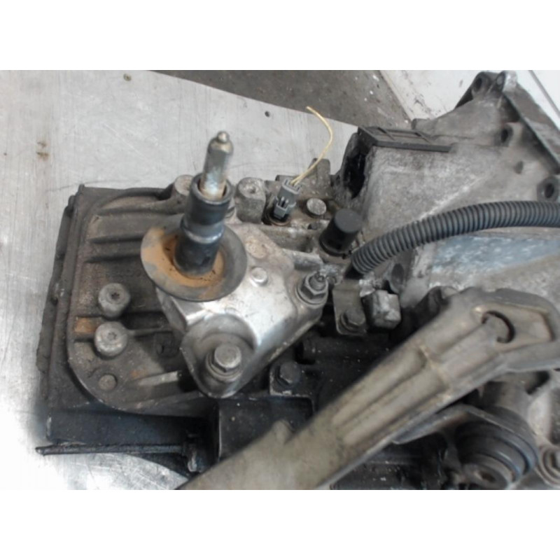 Boite de vitesses PEUGEOT 807 PHASE 1 d’occasion