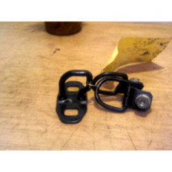 Serrure de coffre RENAULT CLIO 4 PHASE 1 d’occasion