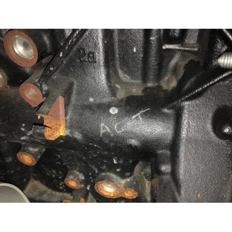 Moteur AUDI A1 2 SPORTBACK d’occasion