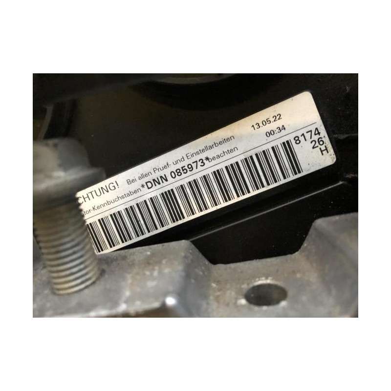 Moteur AUDI A1 2 SPORTBACK d’occasion
