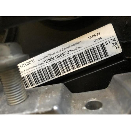 Moteur AUDI A1 2 SPORTBACK d’occasion