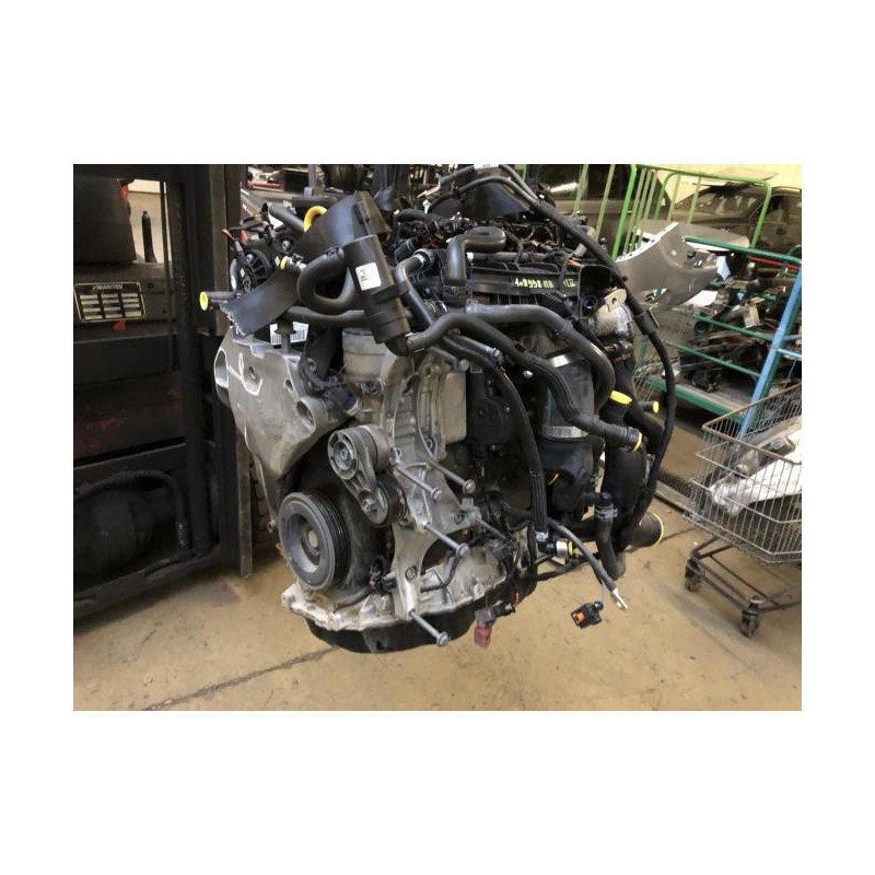Moteur AUDI A1 2 SPORTBACK d’occasion