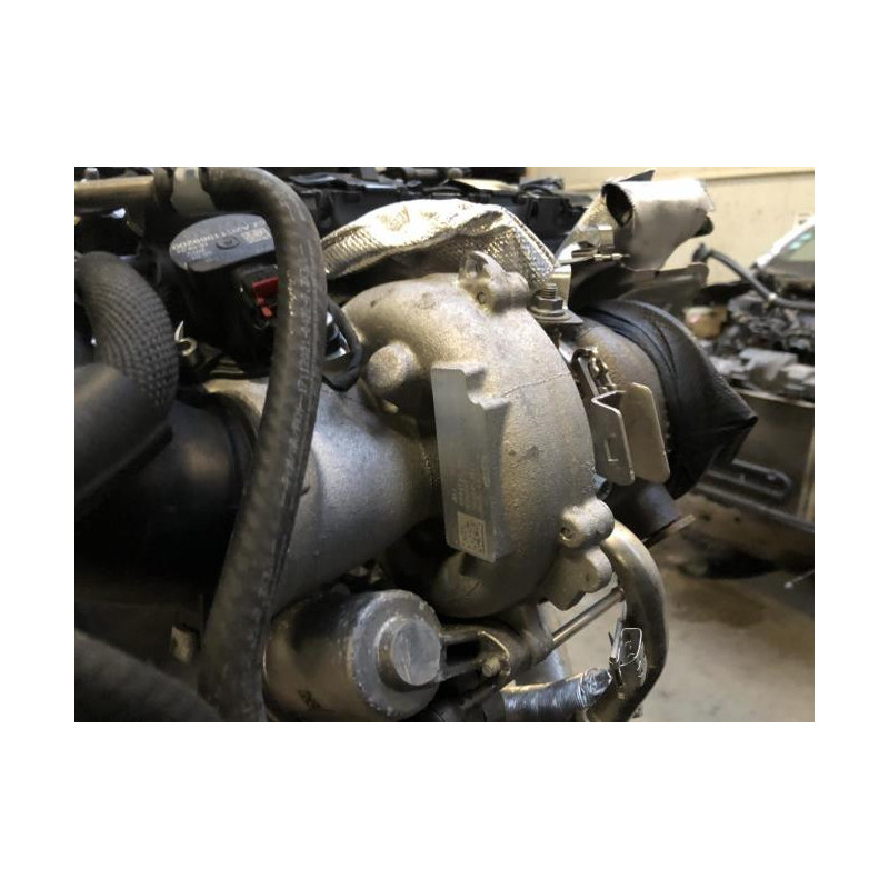 Moteur AUDI A1 2 SPORTBACK d’occasion
