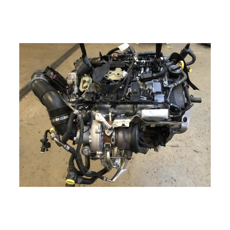 Moteur AUDI A1 2 SPORTBACK d’occasion