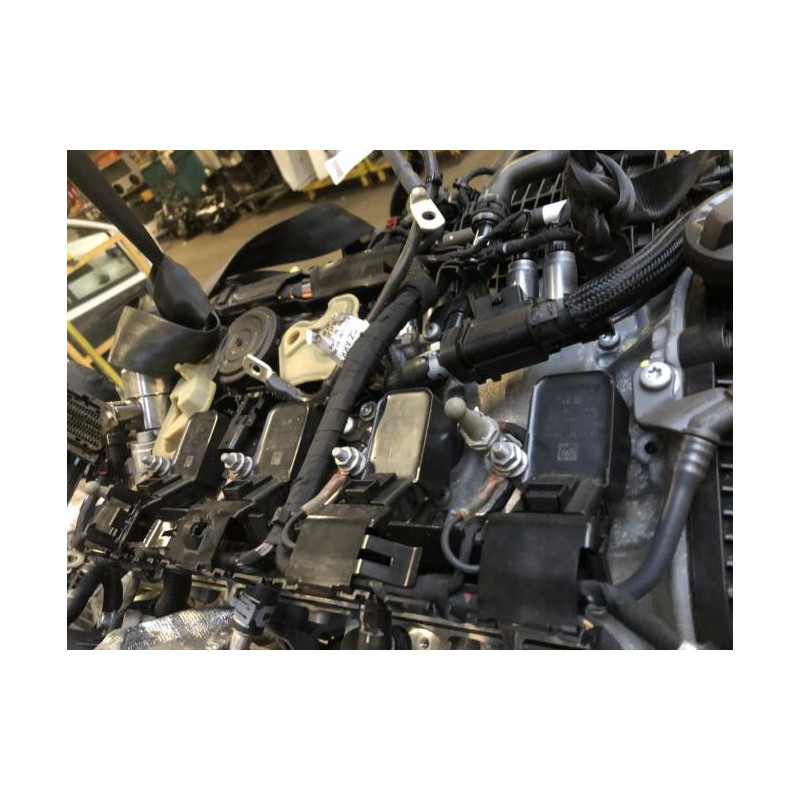 Moteur AUDI A1 2 SPORTBACK d’occasion
