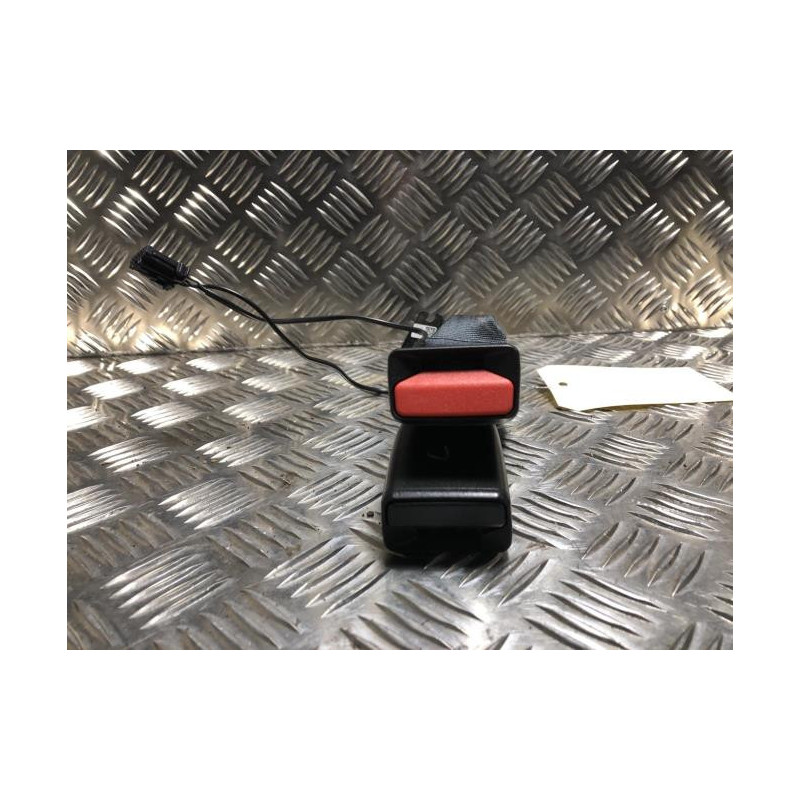 Attache ceinture arriere gauche CITROEN C3 AIRCROSS PHASE 1 d’occasion