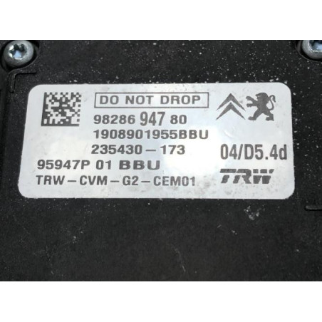 Camera CITROEN C3 AIRCROSS PHASE 1 d’occasion