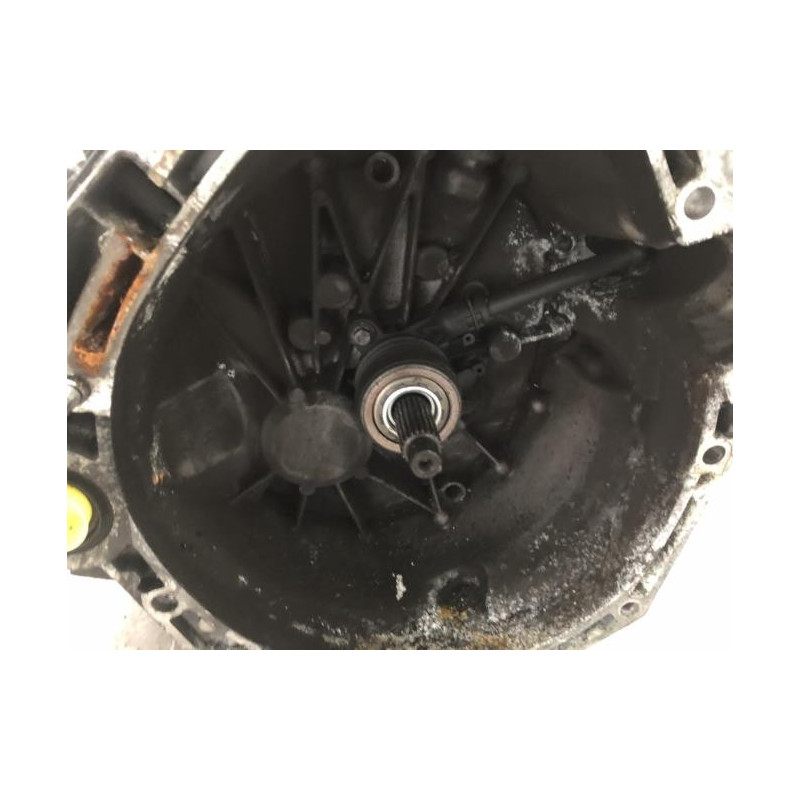 Boite de vitesses RENAULT GRAND SCENIC 3 PHASE 1 d’occasion