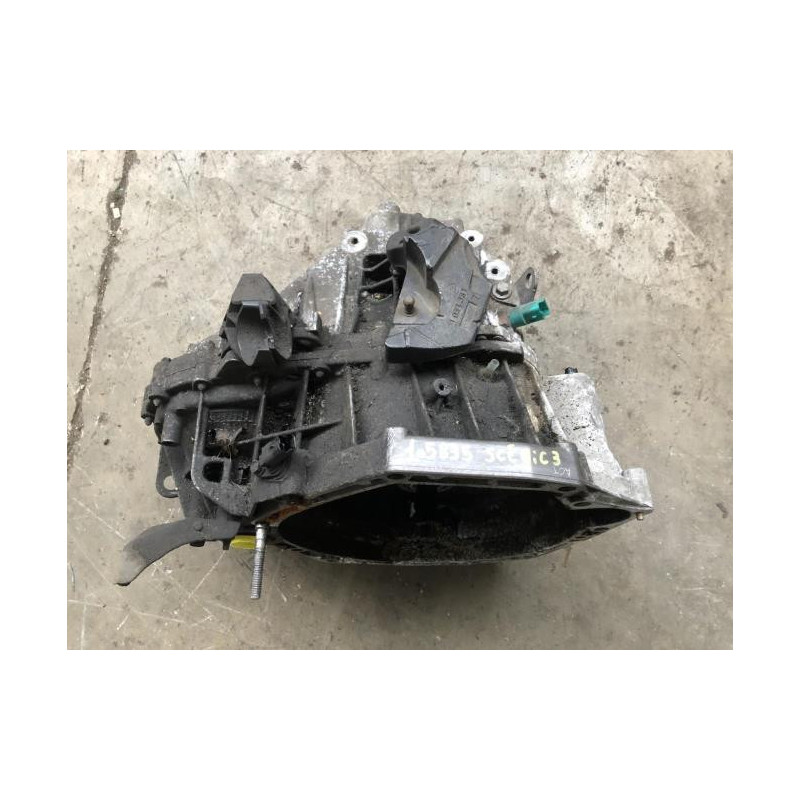 Boite de vitesses RENAULT GRAND SCENIC 3 PHASE 1 d’occasion