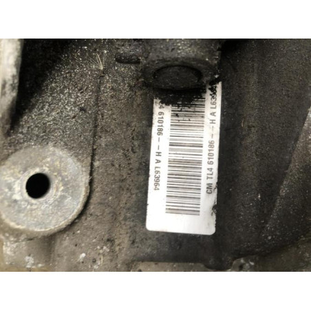 Boite de vitesses RENAULT GRAND SCENIC 3 PHASE 1 d’occasion