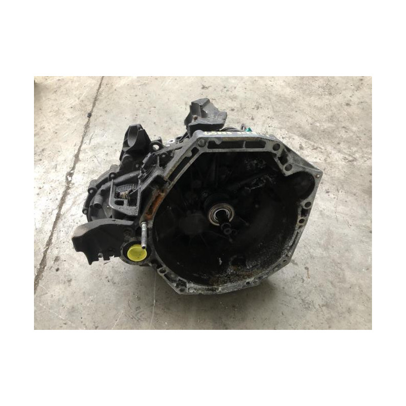 Boite de vitesses RENAULT GRAND SCENIC 3 PHASE 1 d’occasion