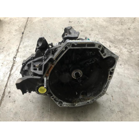 Boite de vitesses RENAULT GRAND SCENIC 3 PHASE 1 d’occasion