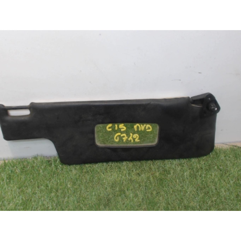 Pare soleil droit PEUGEOT 406 PHASE 1 d’occasion