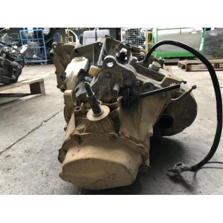 Boite de vitesses CITROEN C15 d’occasion
