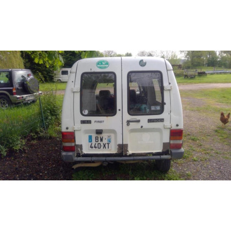 Boite de vitesses CITROEN C15 d’occasion