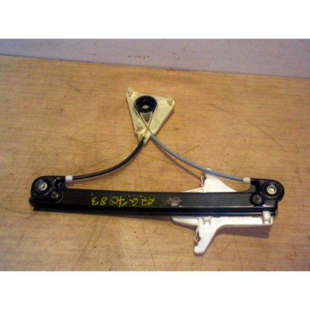 Mecanisme de leve vitre electrique arriere gauche VOLKSWAGEN POLO 5 PHASE 2 d’occasion