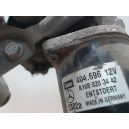 Moteur essuie glace avant MERCEDES CLASSE A 168 PHASE 2 d’occasion