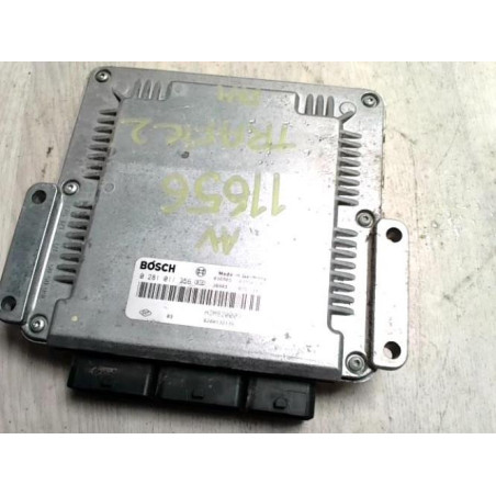 Calculateur moteur RENAULT TRAFIC 2 PHASE 1 d’occasion