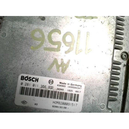 Calculateur moteur RENAULT TRAFIC 2 PHASE 1 d’occasion