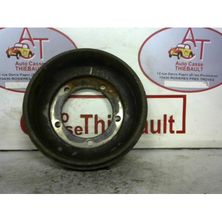 Tambour arriere droit FORD TRANSIT III FOURGON d’occasion