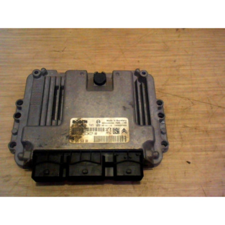 Calculateur moteur CITROEN C3 1 PHASE 1 d’occasion
