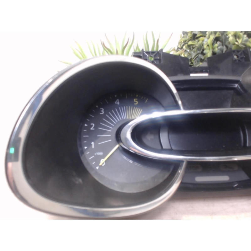 Compteur RENAULT CLIO 4 PHASE 1 d’occasion