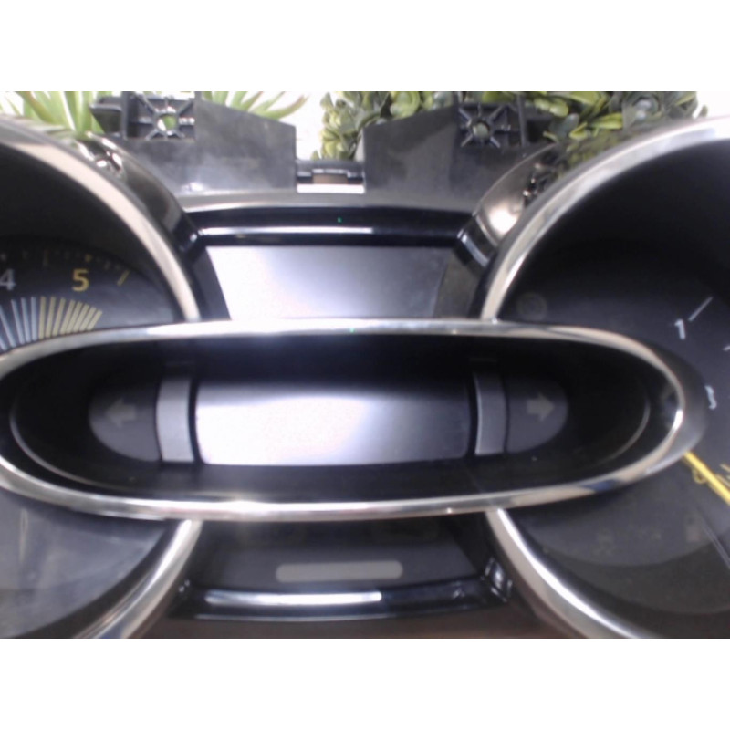 Compteur RENAULT CLIO 4 PHASE 1 d’occasion