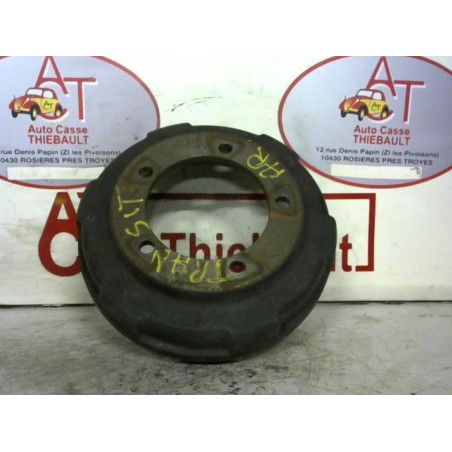 Tambour arriere droit FORD TRANSIT III FOURGON d’occasion