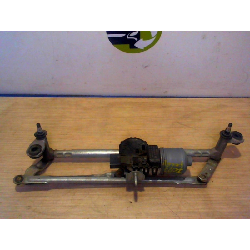 Moteur essuie glace avant VOLKSWAGEN POLO 5 PHASE 2 d’occasion