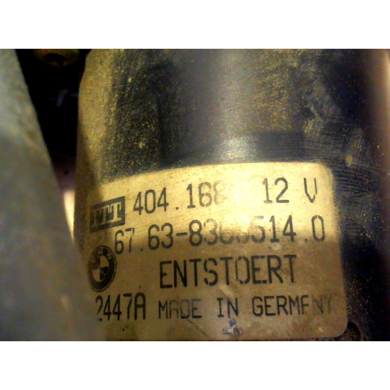 Moteur essuie glace avant BMW SERIE 3 (E36) d’occasion