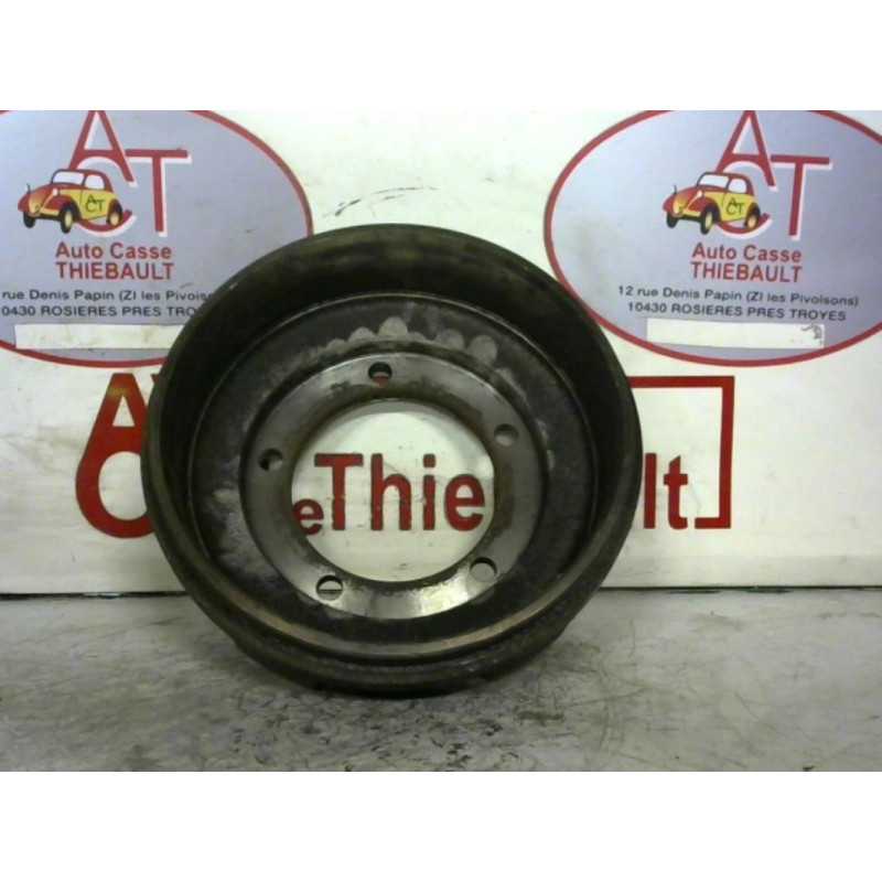 Tambour arriere droit FORD TRANSIT III FOURGON d’occasion