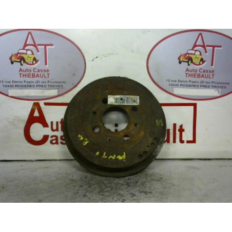 Tambour arriere gauche FIAT PUNTO I PHASE 2 d’occasion