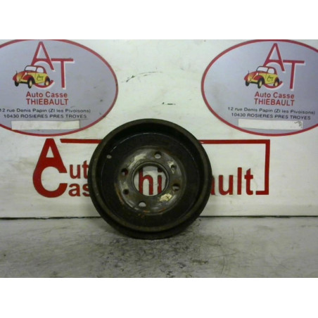 Tambour arriere gauche FIAT PANDA d’occasion