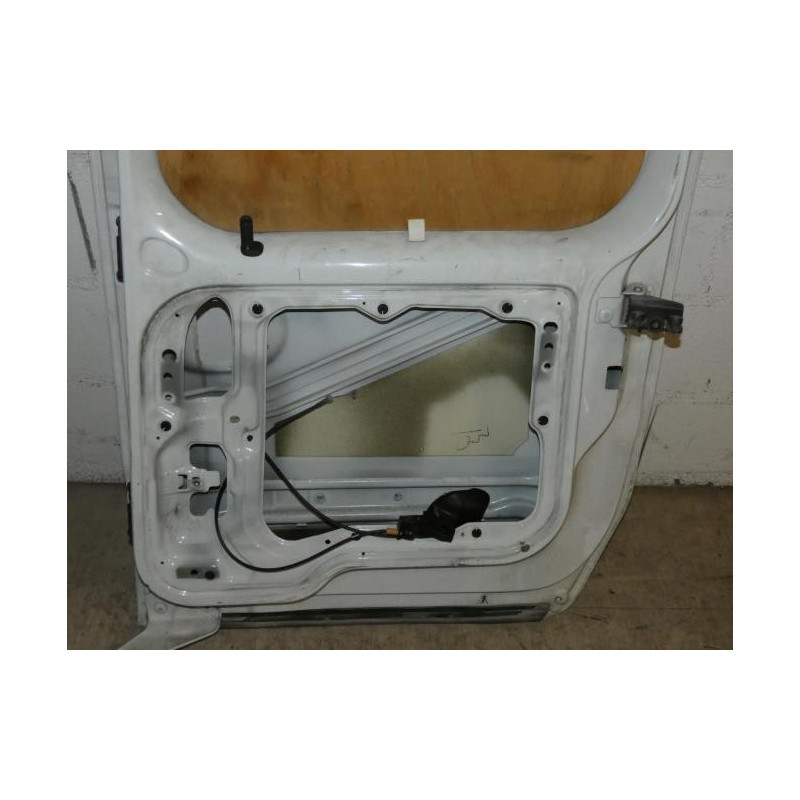 Porte laterale droit RENAULT KANGOO 1 PHASE 2 d’occasion