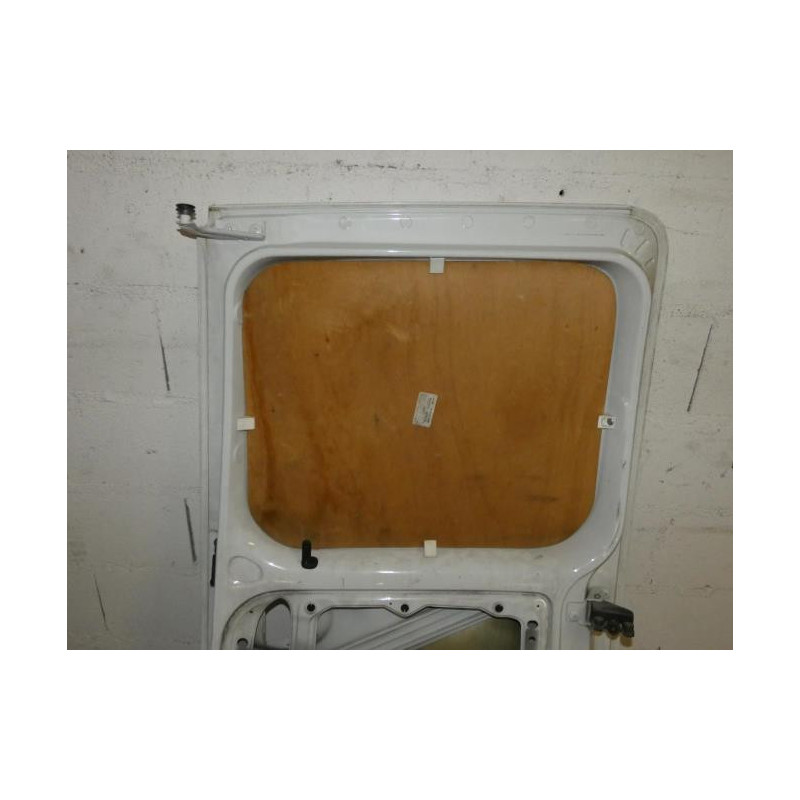 Porte laterale droit RENAULT KANGOO 1 PHASE 2 d’occasion