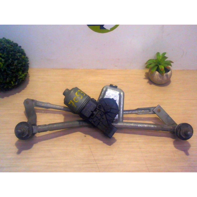 Moteur essuie glace avant PEUGEOT 206 PHASE 2 d’occasion