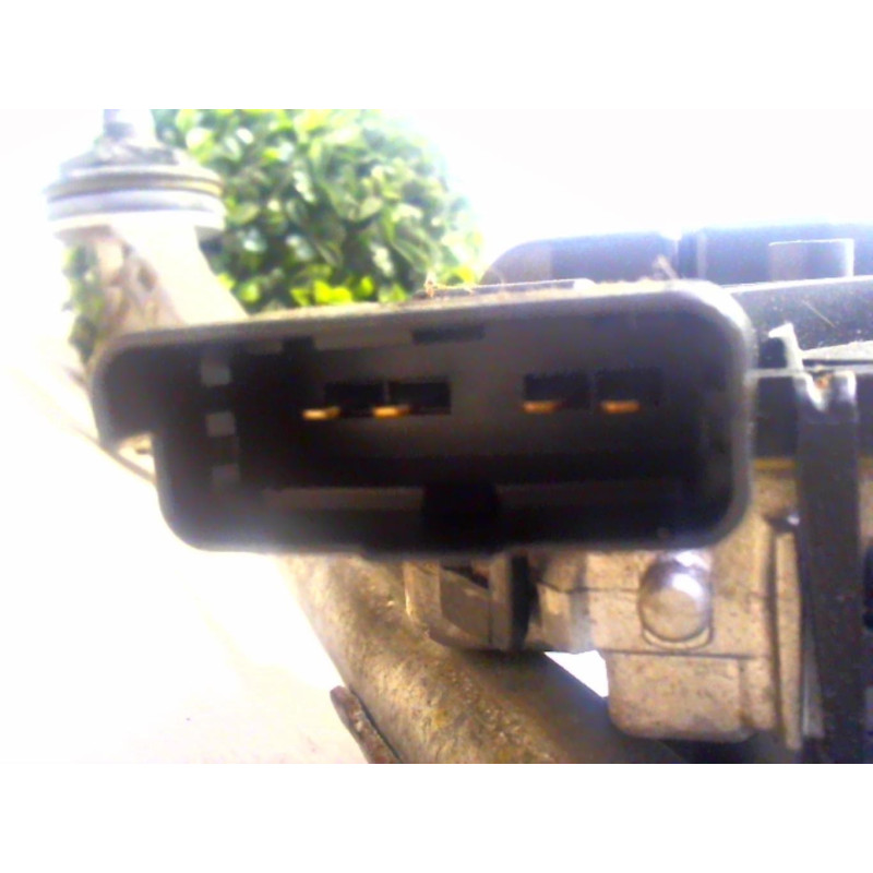 Moteur essuie glace avant PEUGEOT 206 PHASE 2 d’occasion