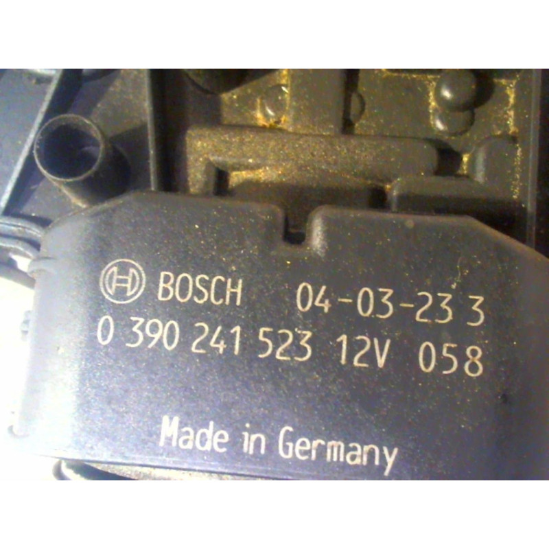 Moteur essuie glace avant PEUGEOT 206 PHASE 2 d’occasion