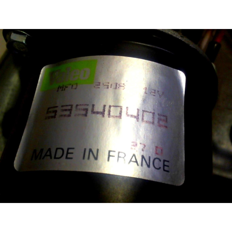 Moteur essuie glace avant PEUGEOT  d’occasion