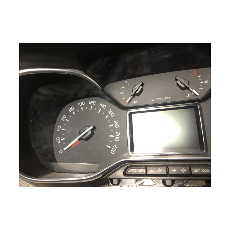 Compteur CITROEN C3 AIRCROSS PHASE 1 d’occasion