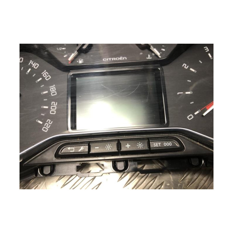 Compteur CITROEN C3 AIRCROSS PHASE 1 d’occasion
