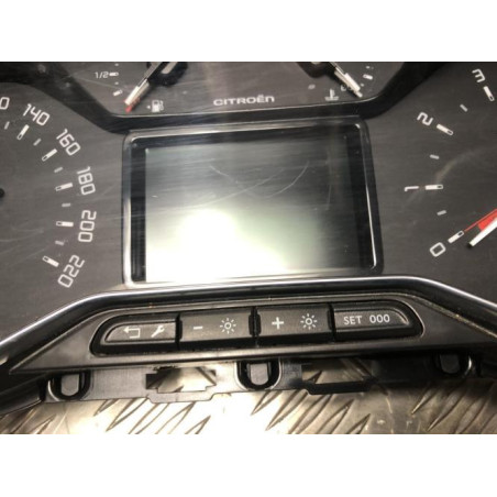 Compteur CITROEN C3 AIRCROSS PHASE 1 d’occasion
