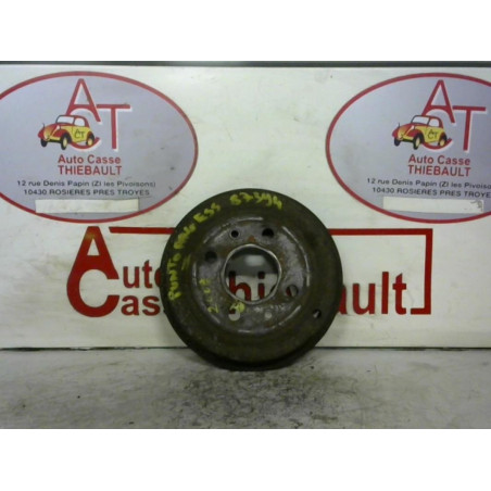 Tambour arriere gauche FIAT PUNTO II PHASE 2 d’occasion
