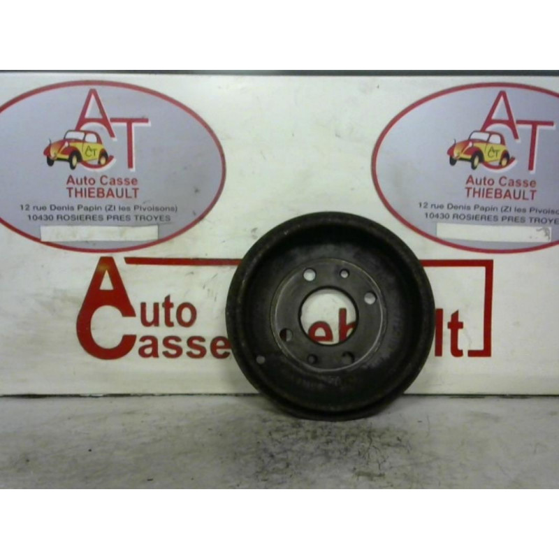 Tambour arriere gauche FIAT PUNTO II PHASE 2 d’occasion