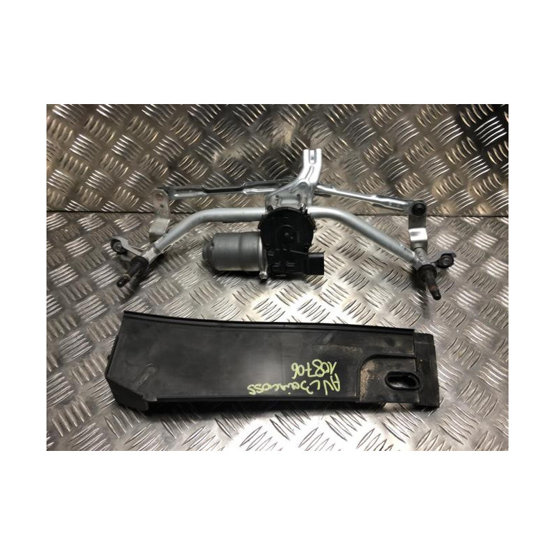 Moteur essuie glace avant CITROEN C3 AIRCROSS PHASE 1 d’occasion