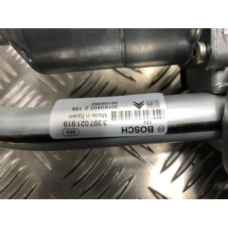 Moteur essuie glace avant CITROEN C3 AIRCROSS PHASE 1 d’occasion