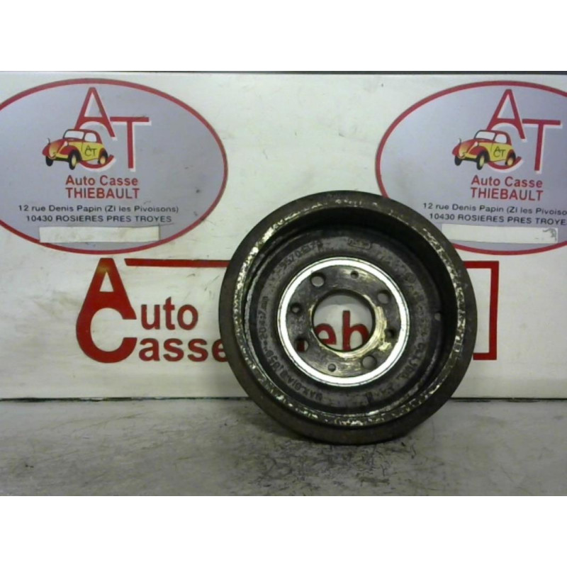 Tambour arriere droit FIAT PUNTO I PHASE 2 d’occasion