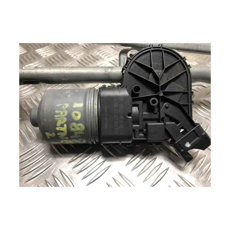 Moteur essuie glace avant PEUGEOT PARTNER 2 PHASE 1 d’occasion