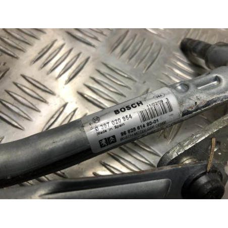 Moteur essuie glace avant PEUGEOT PARTNER 2 PHASE 1 d’occasion